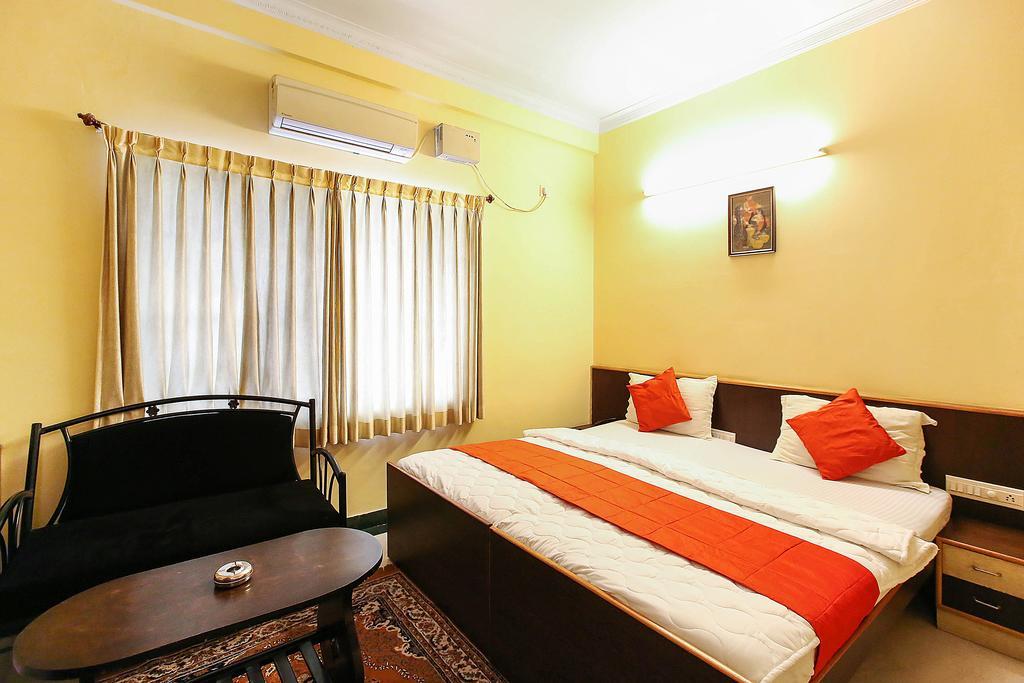Oyo 4606 Hotel Maple Green Suites Bengaluru Szoba fotó