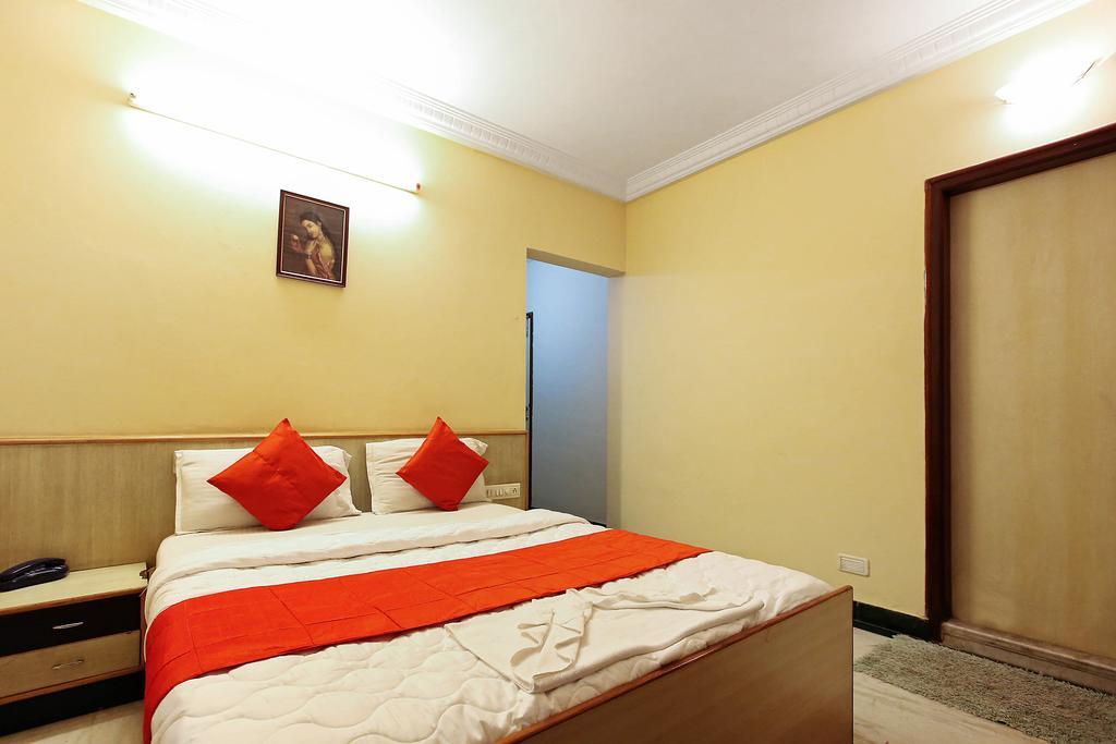 Oyo 4606 Hotel Maple Green Suites Bengaluru Szoba fotó