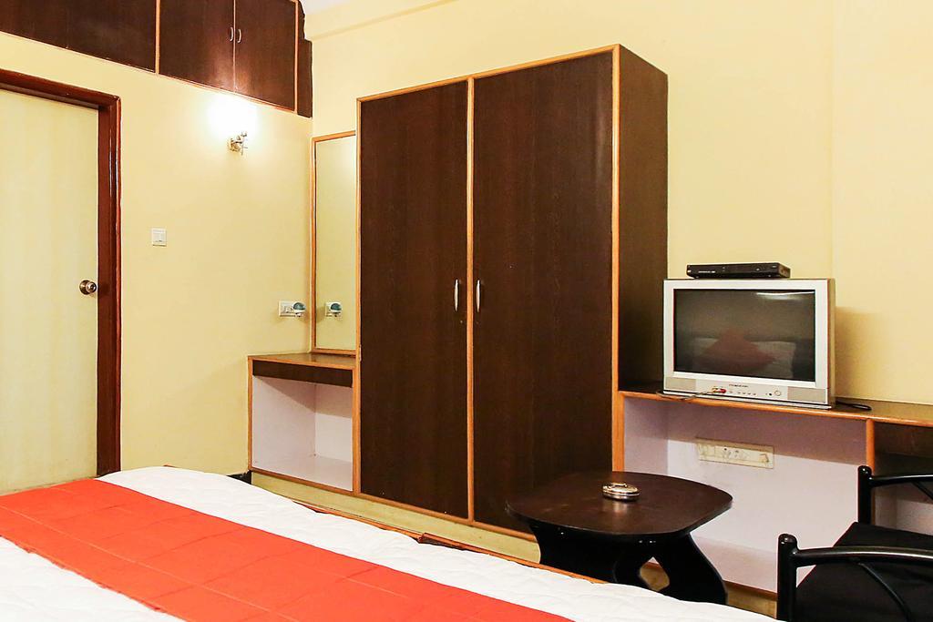 Oyo 4606 Hotel Maple Green Suites Bengaluru Kültér fotó