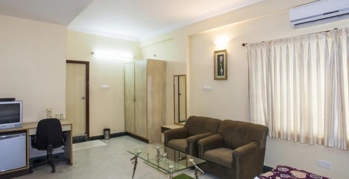 Oyo 4606 Hotel Maple Green Suites Bengaluru Kültér fotó
