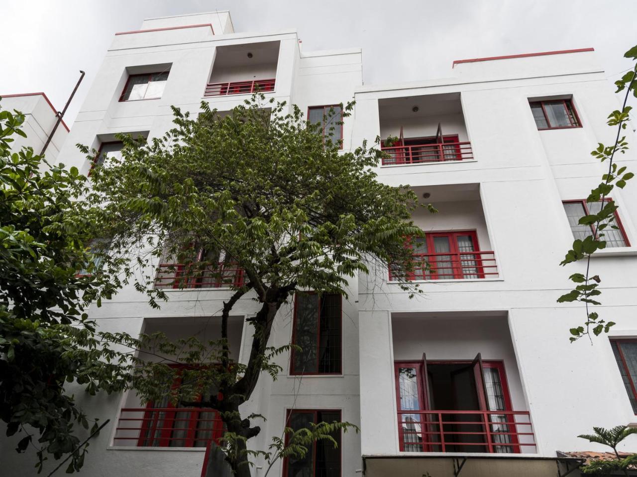 Oyo 4606 Hotel Maple Green Suites Bengaluru Kültér fotó