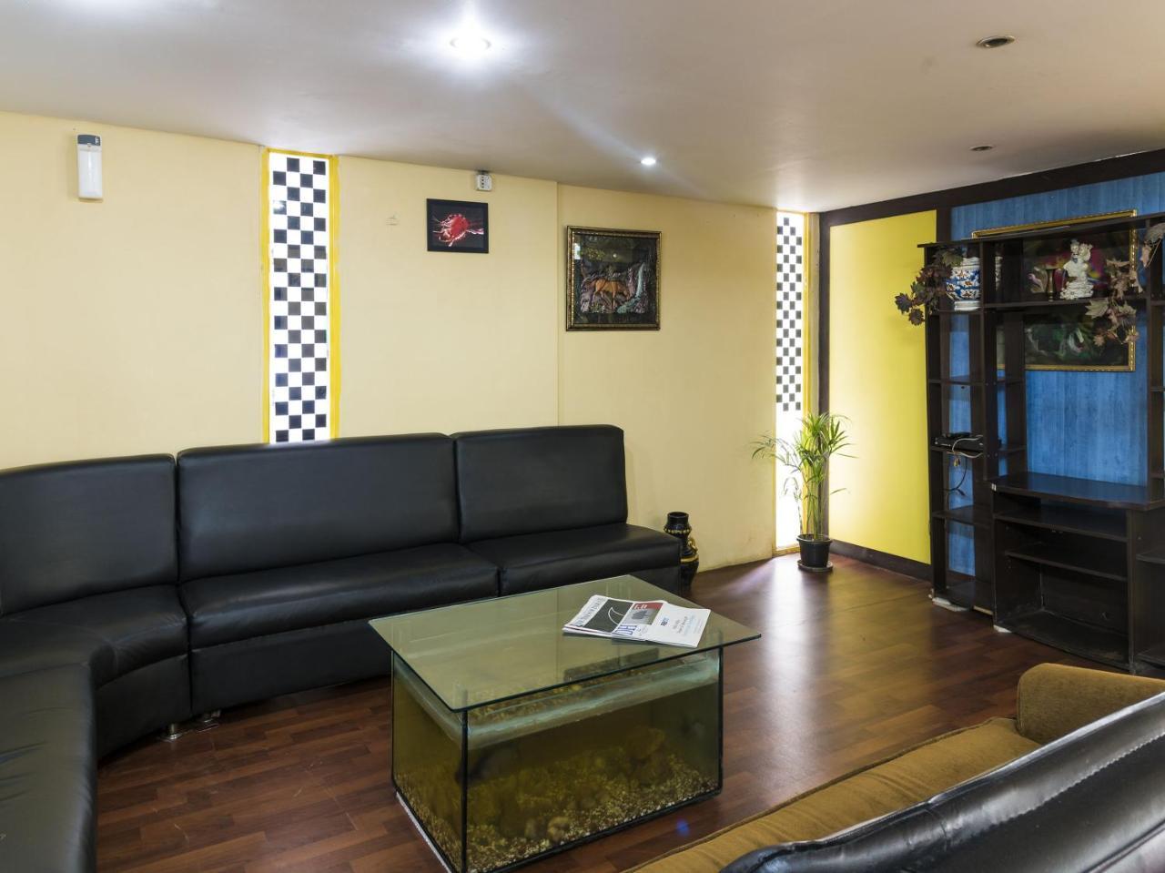 Oyo 4606 Hotel Maple Green Suites Bengaluru Kültér fotó